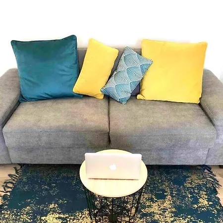 Apartamento La Maison Du Bonheur Ruão
