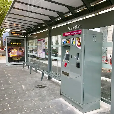 Lejlighed La Maison Du Bonheur Rouen