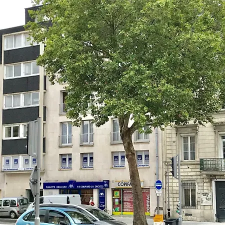 Apartamento La Maison Du Bonheur Ruan